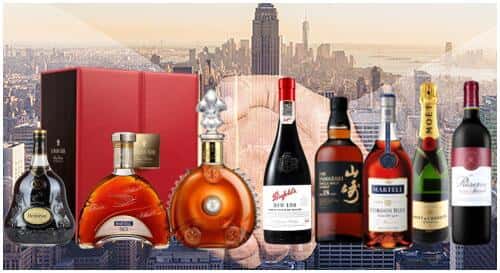 宣化区回收洋酒